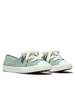 Converse - Women Chuck Taylor All Star Ballet Lace Up Sneakers