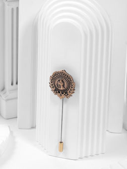 Cosa Nostraa - Russia Coin Lapel Pin