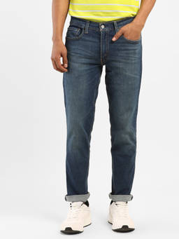 Levi's - Men Blue 511 Slim Fit Jeans