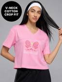 Pink color option, Currently selected