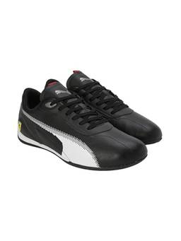 Puma - Black Ferrari Neo Cat 2.0 Sneakers