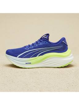 Puma - Blue MagMax NITRO Running Shoes