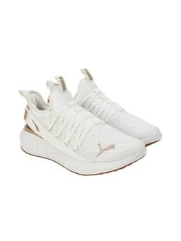 Puma - White Softride Carson Fresh Running Shoes