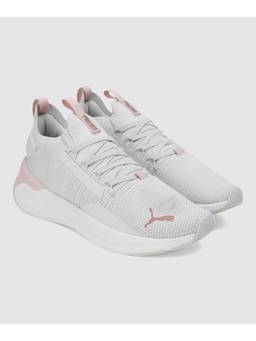 Puma - Grey Softride Symmetry Fuzion Wn s Running Shoes
