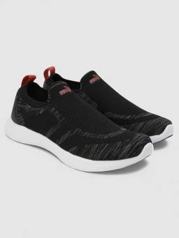 Puma - Black Softride Hellas Running Shoes