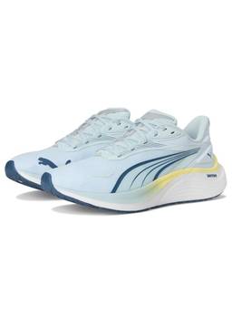 Puma - Blue Electrify NITRO 4 Wn Running Shoes