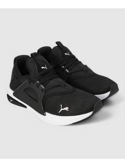 Puma - Black Softride Enzo Evo Wn s Res Running Shoes