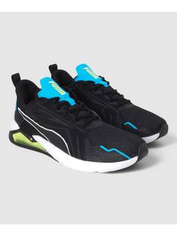 Puma - Black LQDCELL Method Res Running Shoes