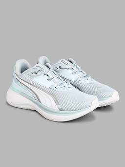 Puma - Blue Softride Exo Wns Running Shoes