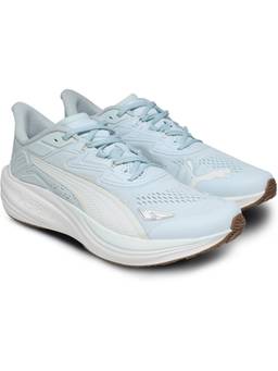 Puma - Blue Darter Pro FlexKnit Running Shoes