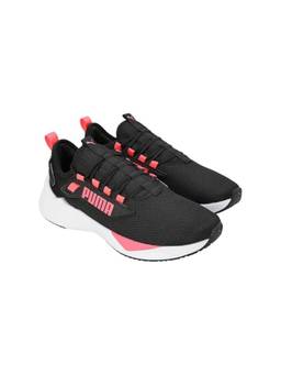 Puma - Black Retaliate 3 Running Shoes