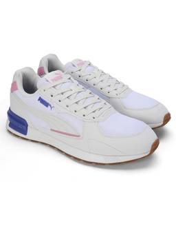 Puma - Grey Graviton Sneakers
