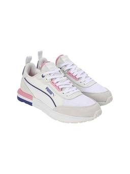 Puma - White R22 Sneakers