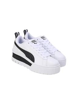 Puma - White Mayze Wedge Wns Sneakers