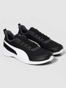 Puma - Black City Running Shoes