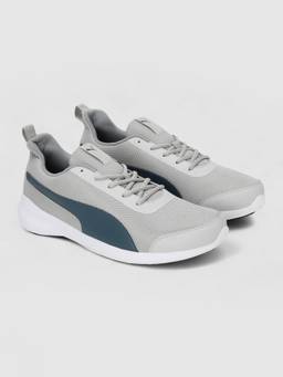Puma - Grey City Running Shoes