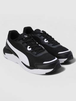 Puma - Black Starten Running Shoes