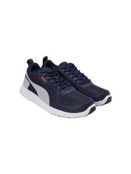 Puma - Navy Blue Princeps Running Shoes