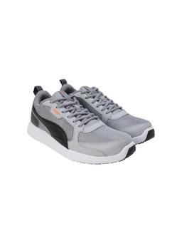 Puma - Grey Princeps Running Shoes