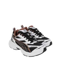 Puma - Brown Morphic Metallic Wns Running Shoes
