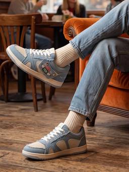 Yoho - Central Perk Inspired Sneakers