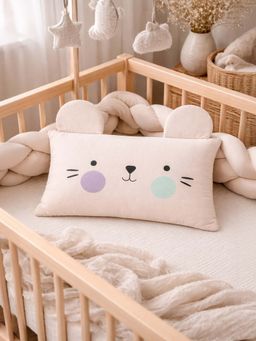 Mi Arcus - Soft Cotton Pillow with Removable Cover (2-6 Years)