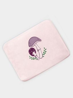 Mi Arcus - 100% Cotton Outer with Mustard Seeds Fiiling Baby Pillow (0-6 Months)