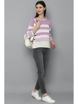 Allen Solly - Womens Purple Top