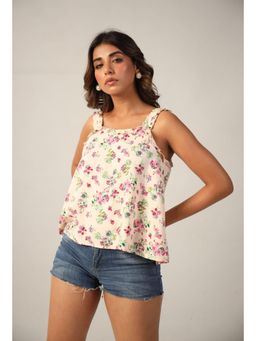 Twenty Dresses by Nykaa Fashion - Breezy Blossom Top for Women
