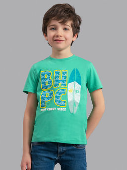 Beverly Hills Polo Club - Knit: West Coast Vibes Tee