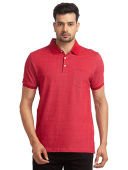Park Avenue - Medium Red T-Shirt