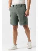 Green color option, Currently selected