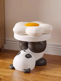 Smokey Cocktail - Panda Tray Sculpture Multi