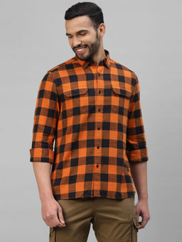Royal Enfield - Style Check Shirt