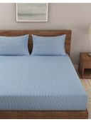 Blue color option, Currently selected