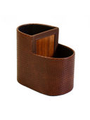 Brown color option, Currently selected