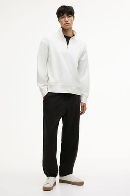 H&M - Men Brown Relaxed Fit Sweatpants