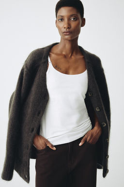 H&M - Women MAMA 3-Pack Nursing Strappy Tops