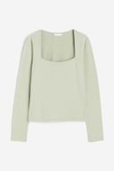 Green color option, Sold out, Currently selected