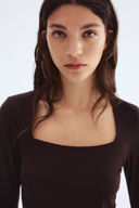 Brown color option, Sold out, Currently selected
