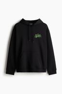 Black color option, Currently selected