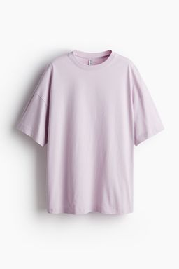 H&M - Women White Oversized T-Shirt