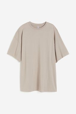H&M - Women White Oversized T-Shirt