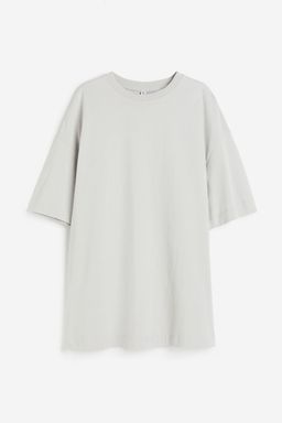 H&M - Women White Oversized T-Shirt