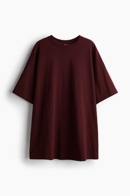 H&M - Women White Oversized T-Shirt