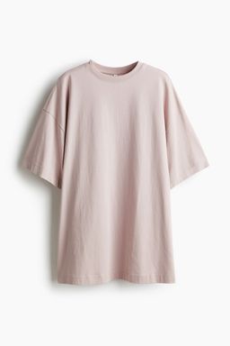 H&M - Women White Oversized T-Shirt