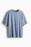 Blue color option, Sold out, Currently selected