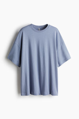 H&M - Women White Oversized T-Shirt