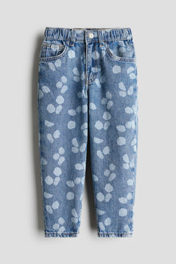 H&M - Boys Blue Loose Fit Jeans