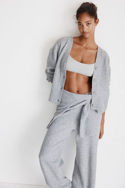 H&M - Women Grey Cardigan